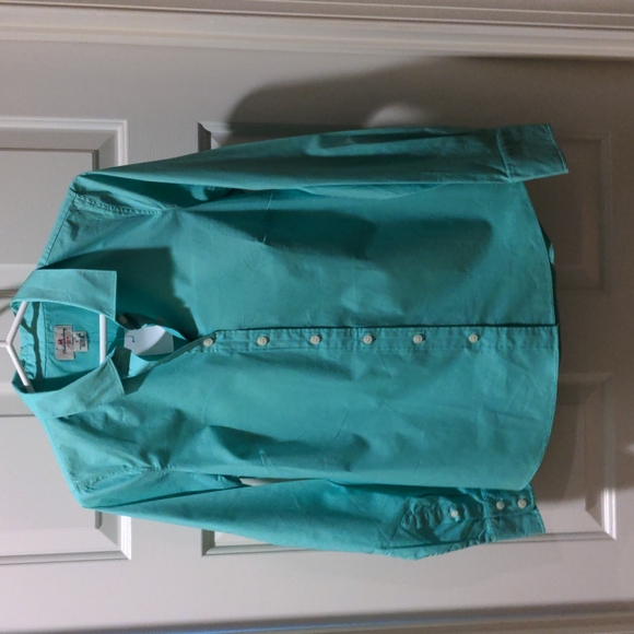 NWT/J CREW Haberdashery Button Front Blouse - Picture 5 of 9